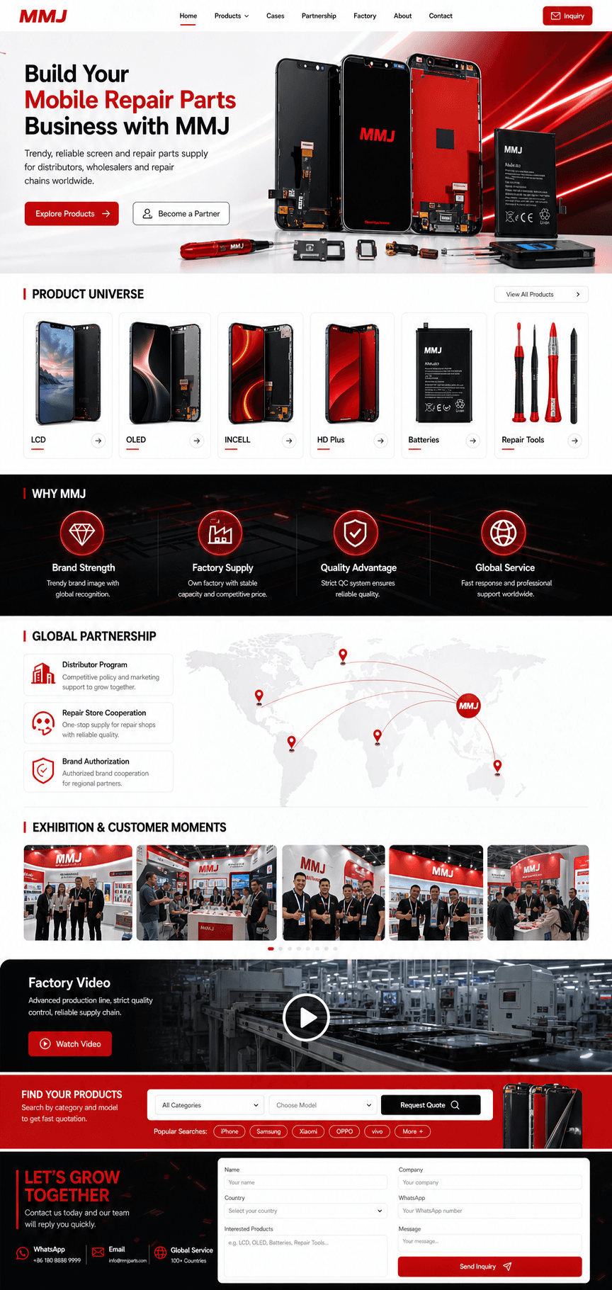 MMJ concept visual reference