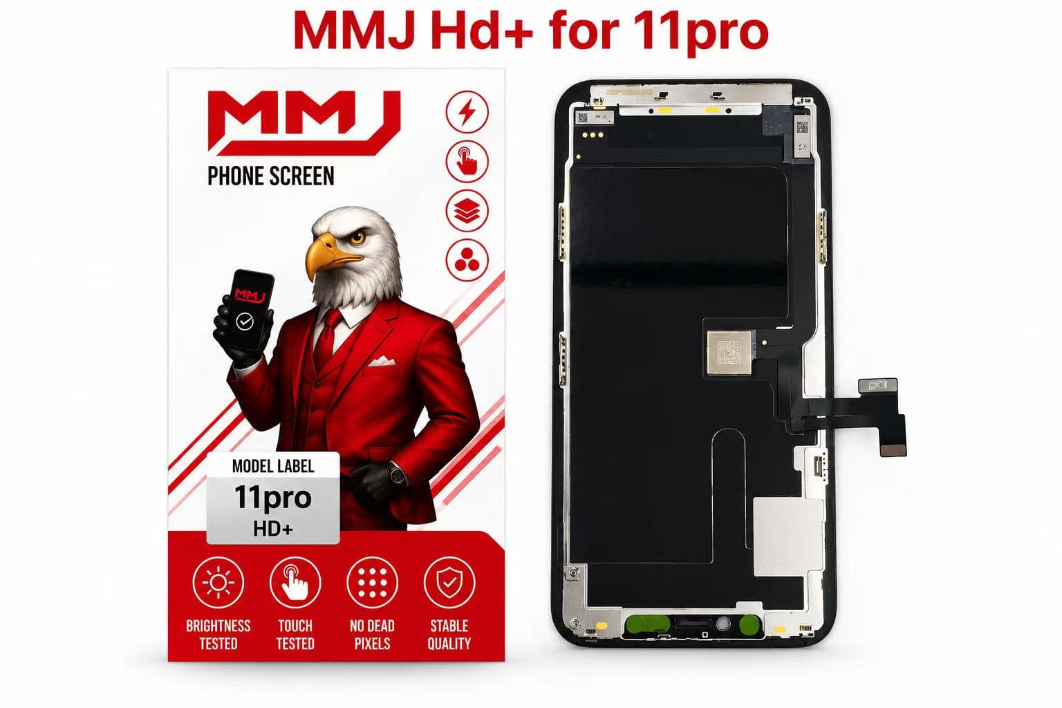 iPhone 11Pro HD+ gallery image 1