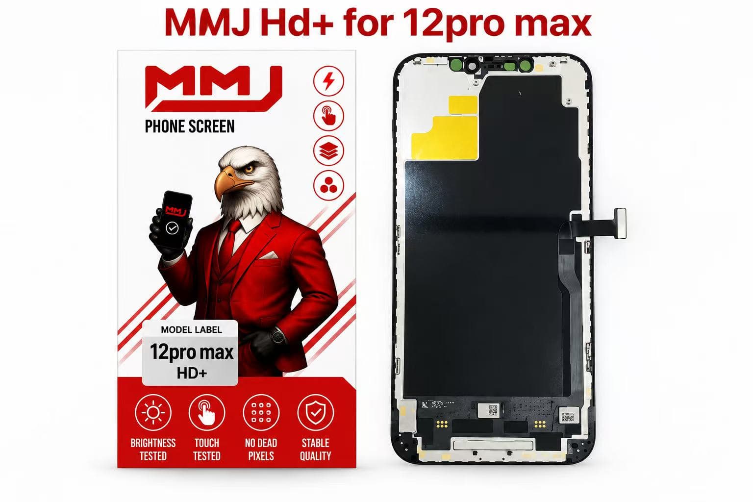 iPhone 12Promax HD+ gallery image 1