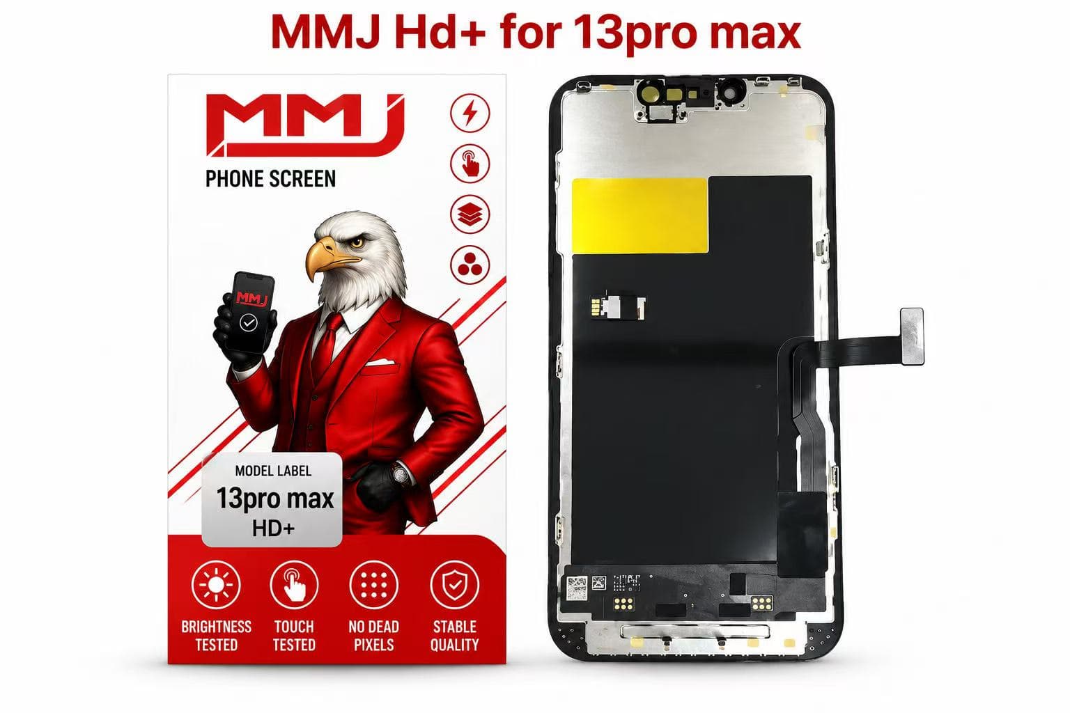 iPhone 13Promax HD+ gallery image 1