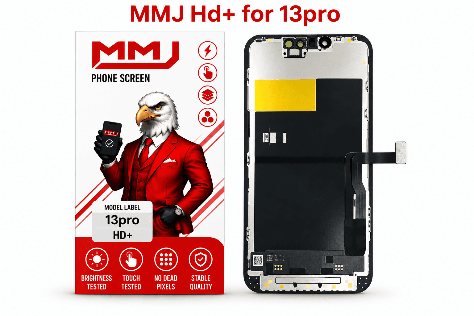 iPhone 13Pro HD+ gallery image 1