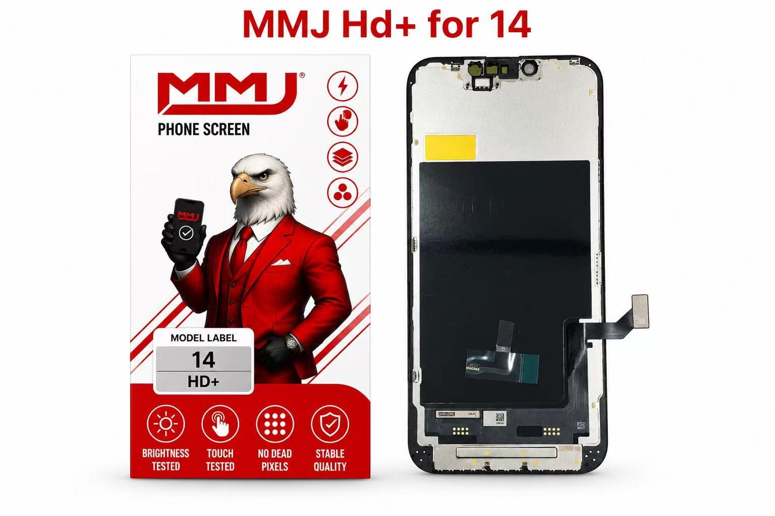 iPhone 14 HD+ gallery image 1