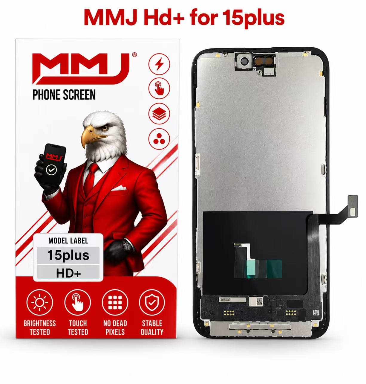 for iPhone 15PLUS HD+ gallery image 1