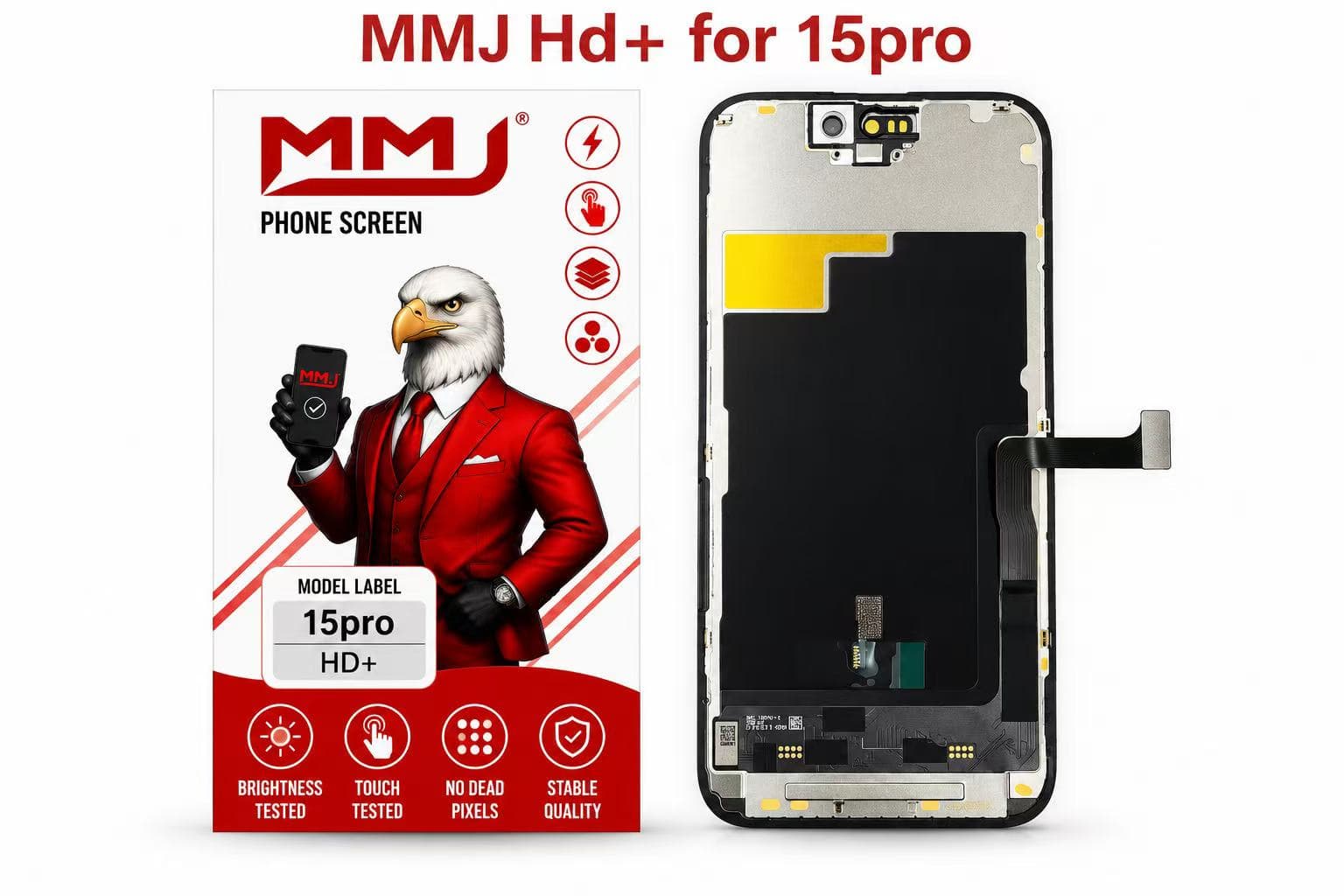 iPhone 15PRO HD+ gallery image 1