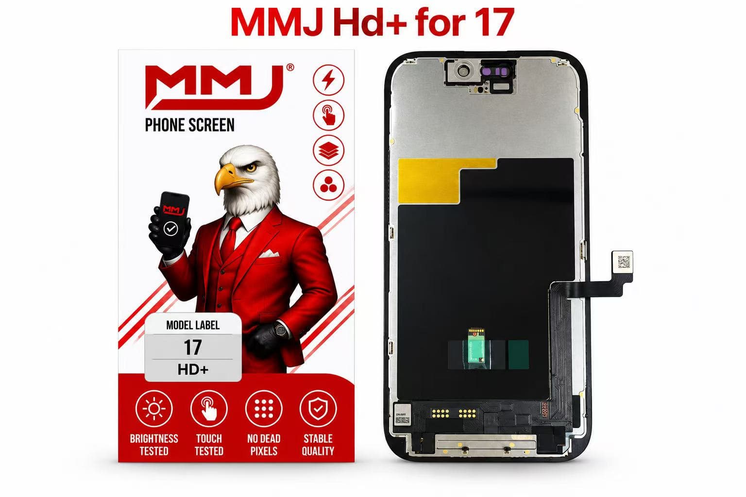 iPhone 17 HD+ gallery image 1