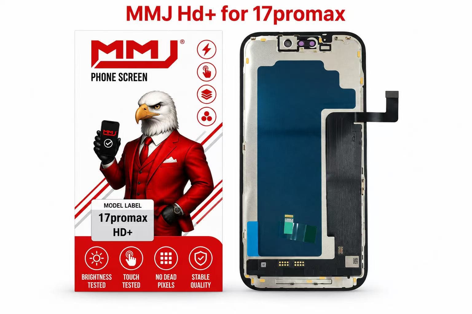 iPhone 17PROMAX HD+ gallery image 1