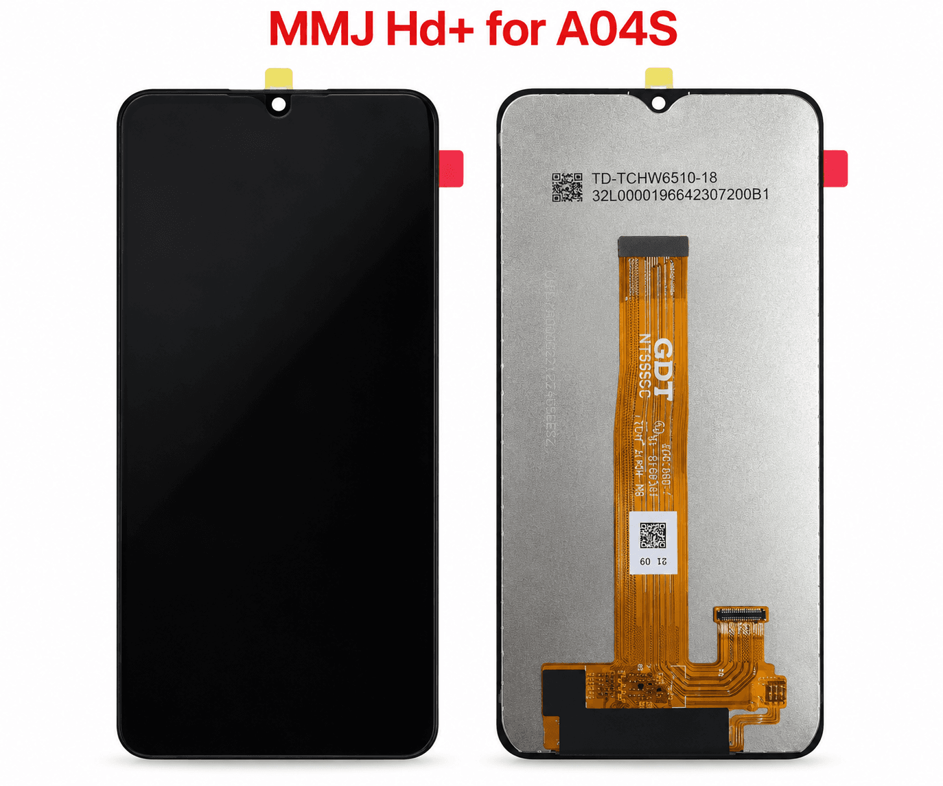 Samsung A04S gallery image 1