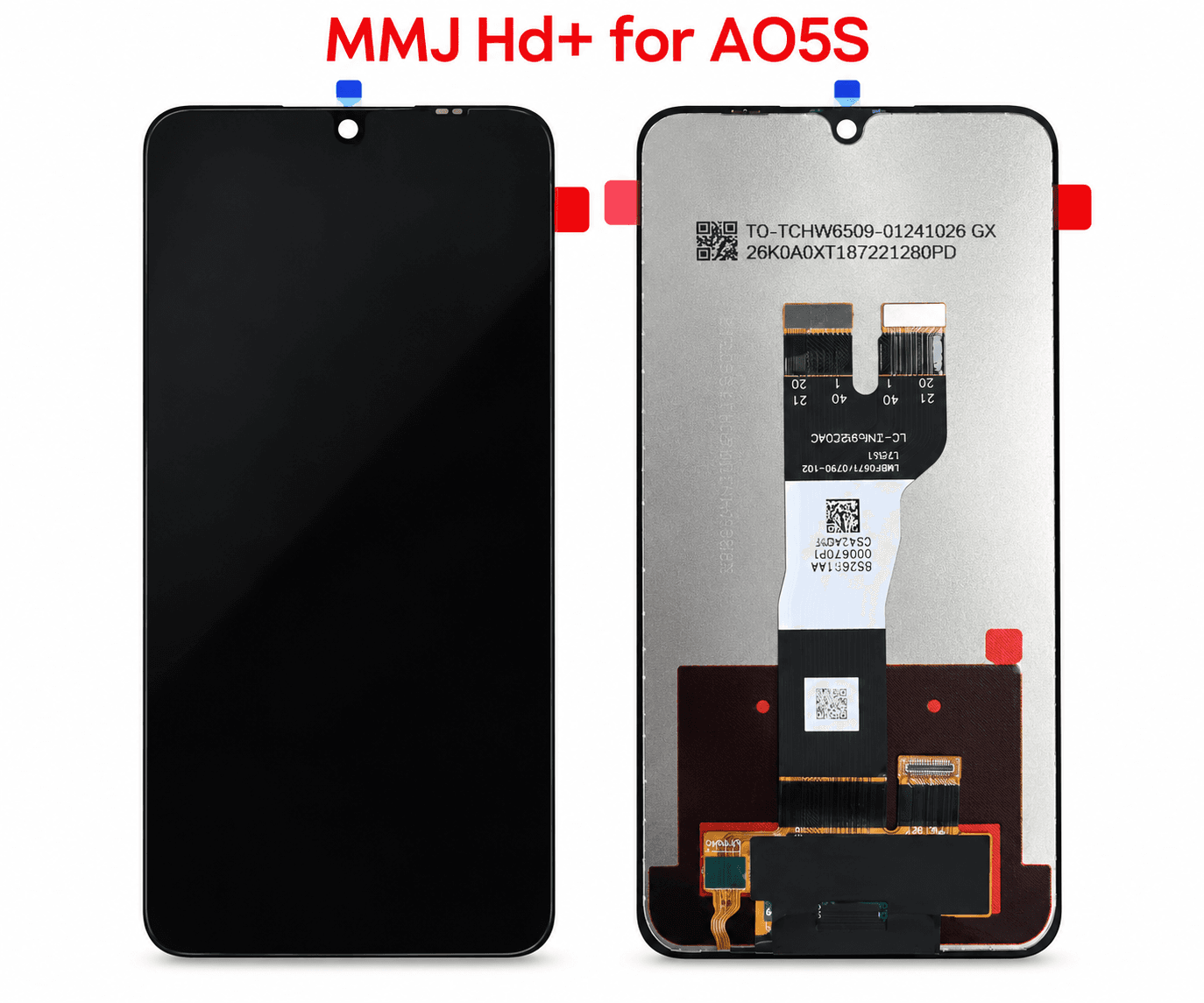 Samsung A05S gallery image 1