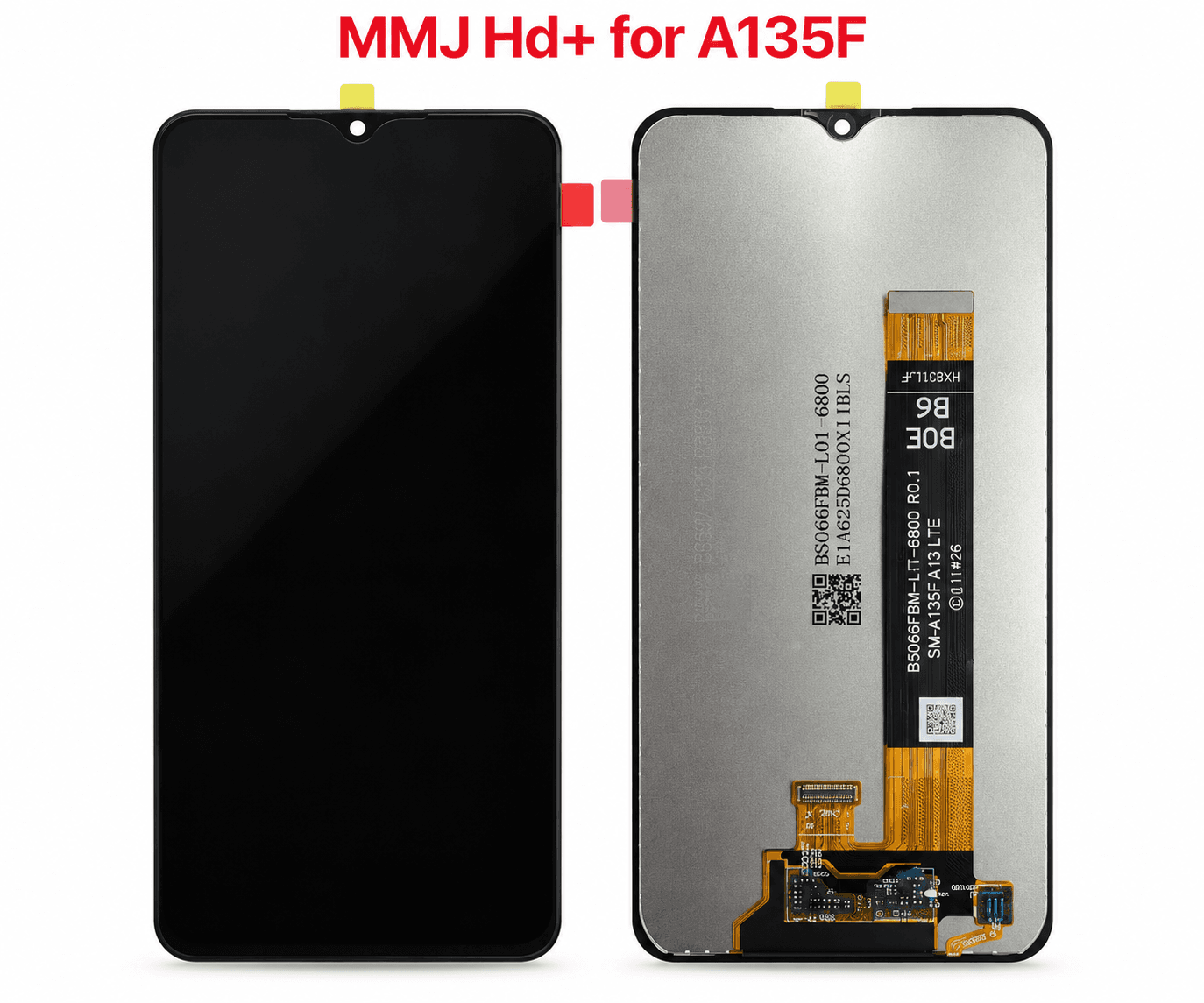 Samsung A135F gallery image 1