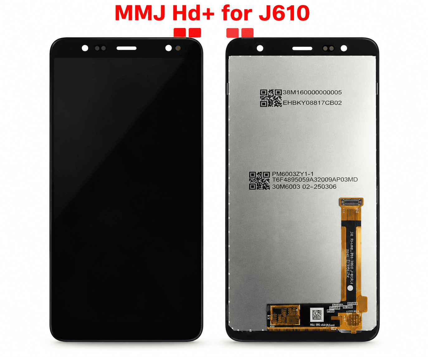 Samsung J610 gallery image 1